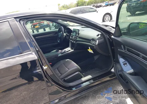 2022 Honda Accord Sport 2.0T из США, поврежденный, VIN 1HGCV2F38NA009608